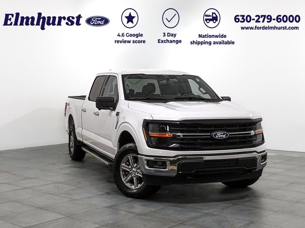 Used 2024 Ford F150 XLT w/ Tow/Haul Package