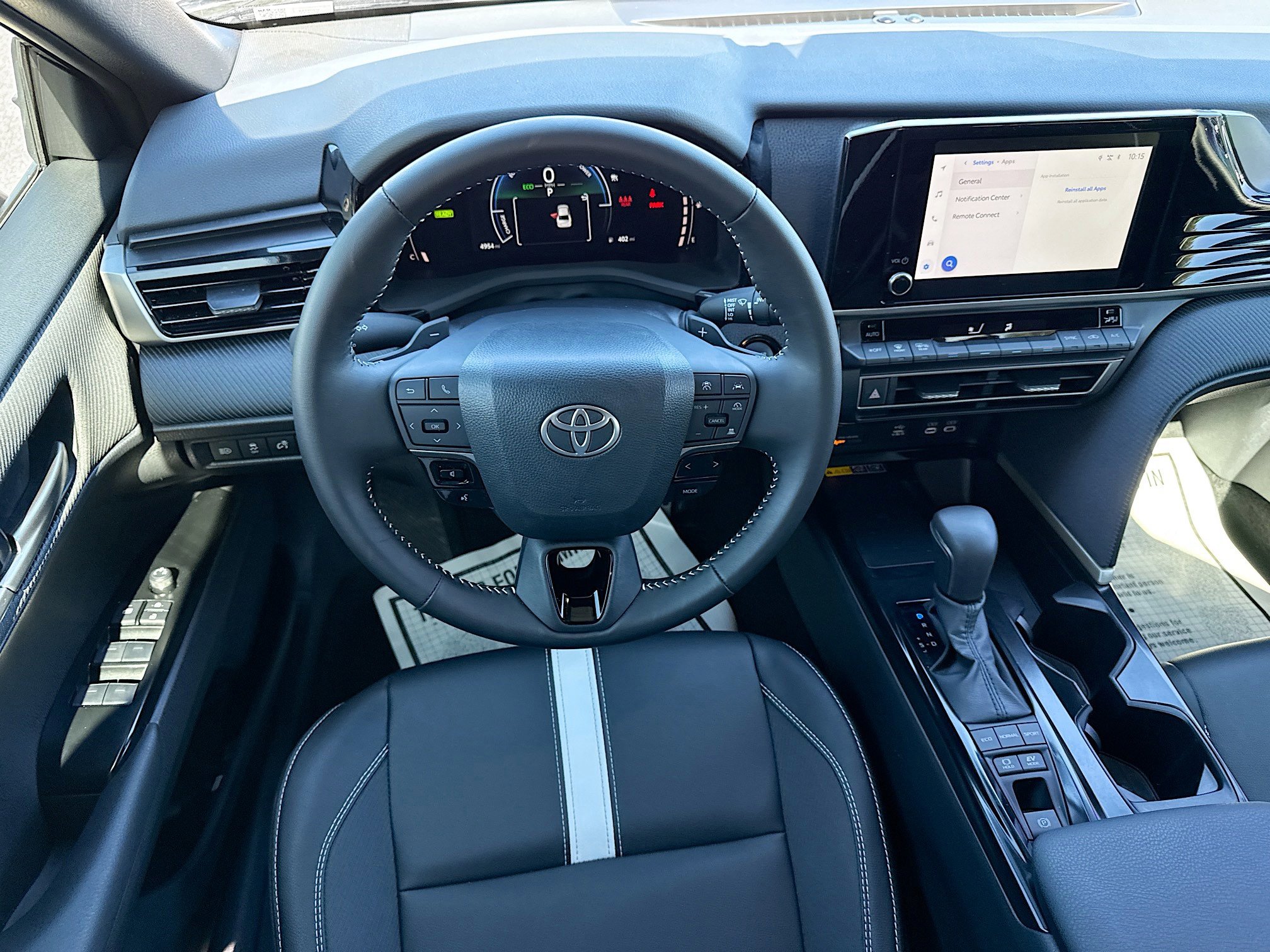 Used 2026 Toyota Camry Nightshade image 15