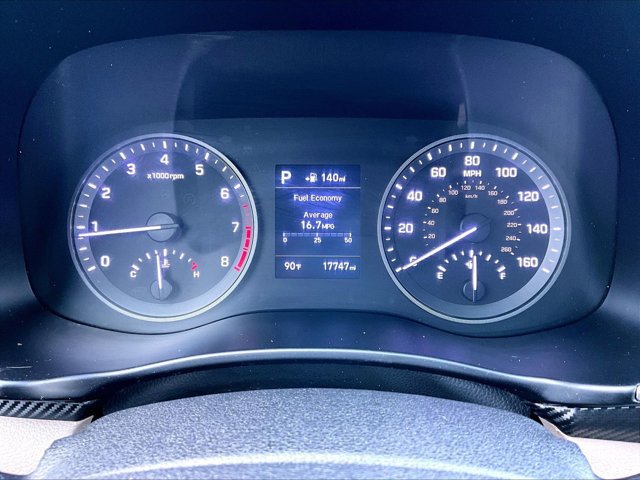 Used 2020 Hyundai Tucson Sport FWD image 22