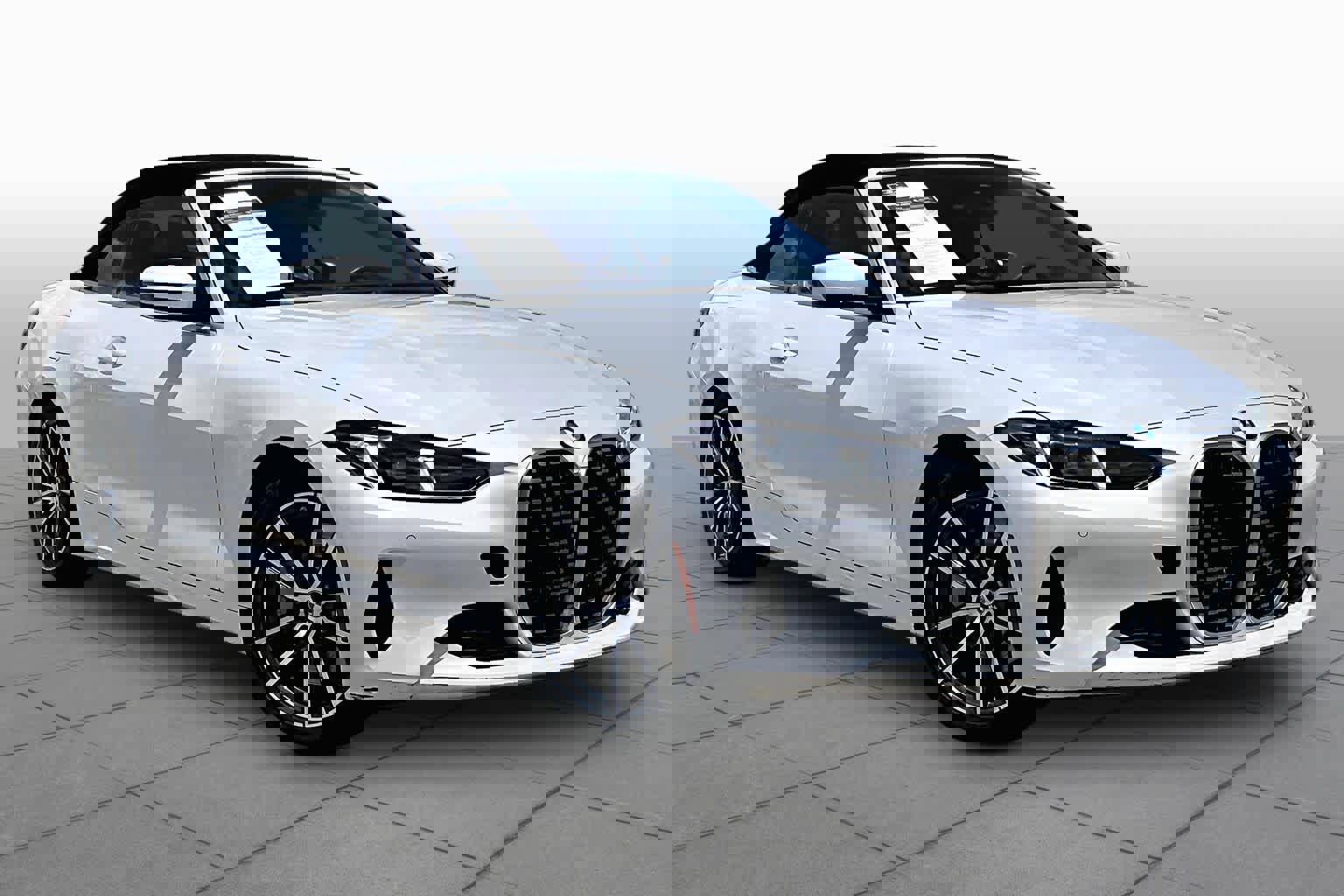 Used 2025 BMW 430i Convertible image 3