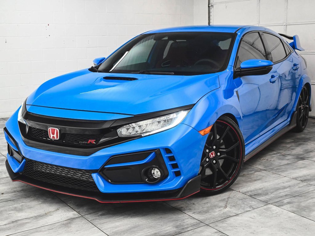 Used 2021 Honda Civic Type R