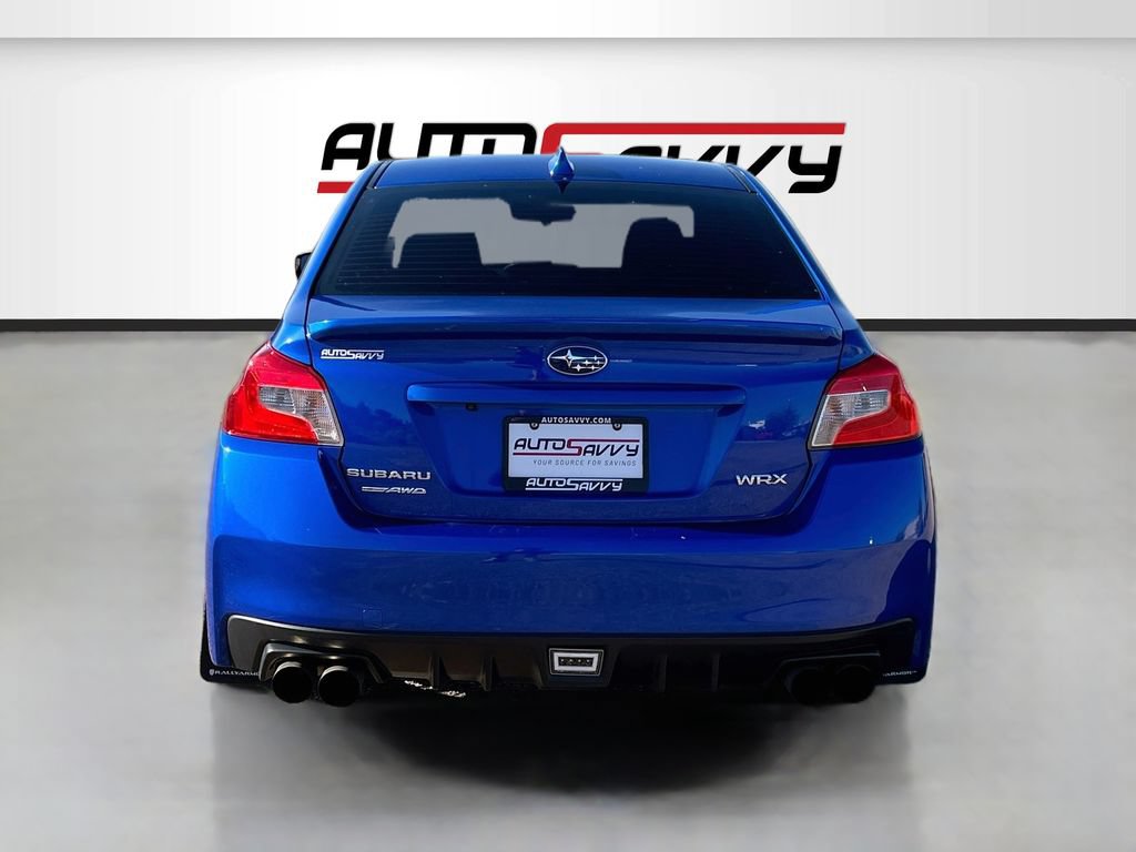 Used 2021 Subaru WRX AWD/4WD image 6
