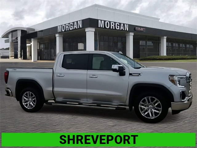 Certified 2021 GMC Sierra 1500 SLT image 2