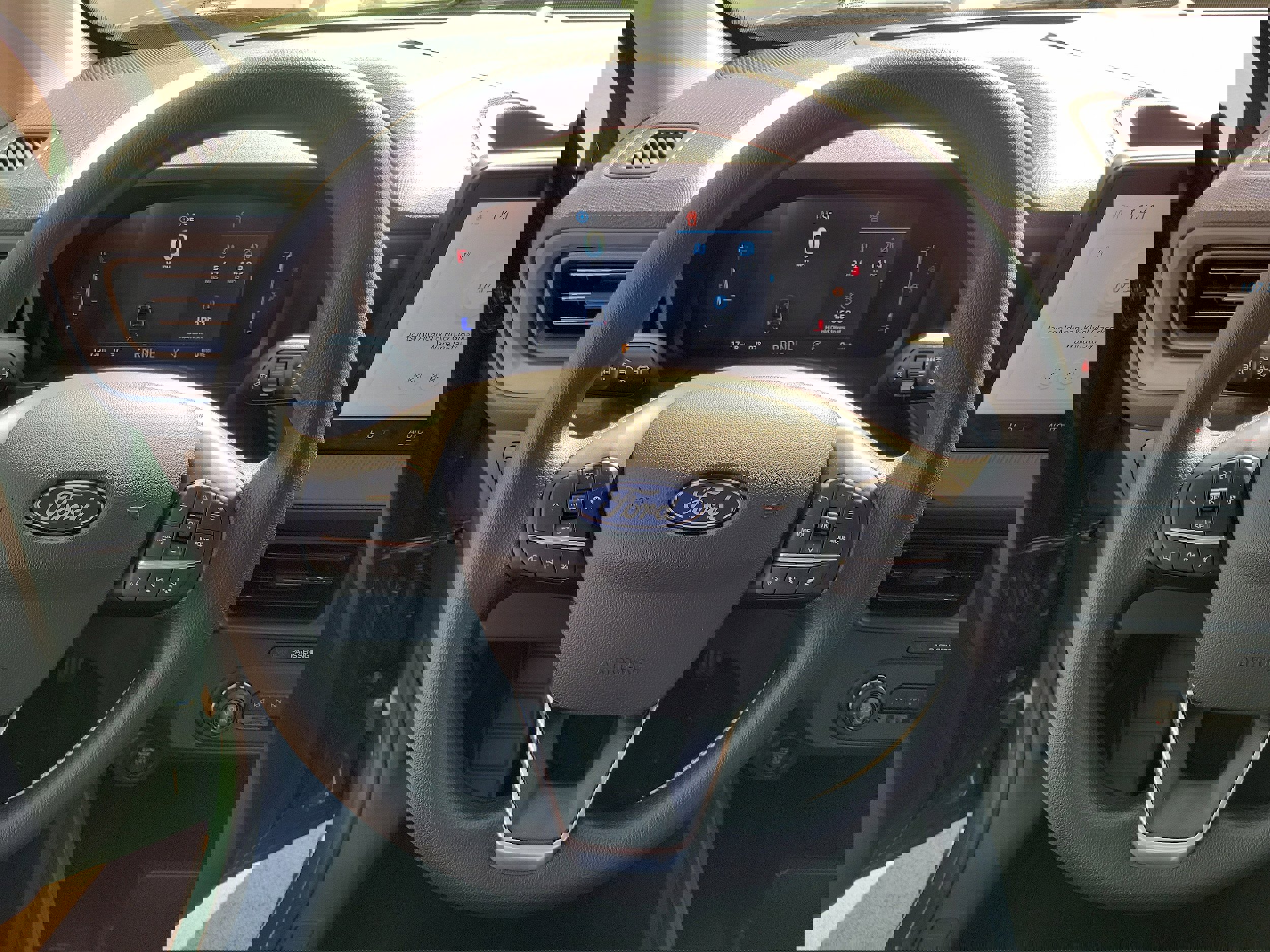 New 2025 Ford Maverick XLT w/ Black Appearance Package image 21