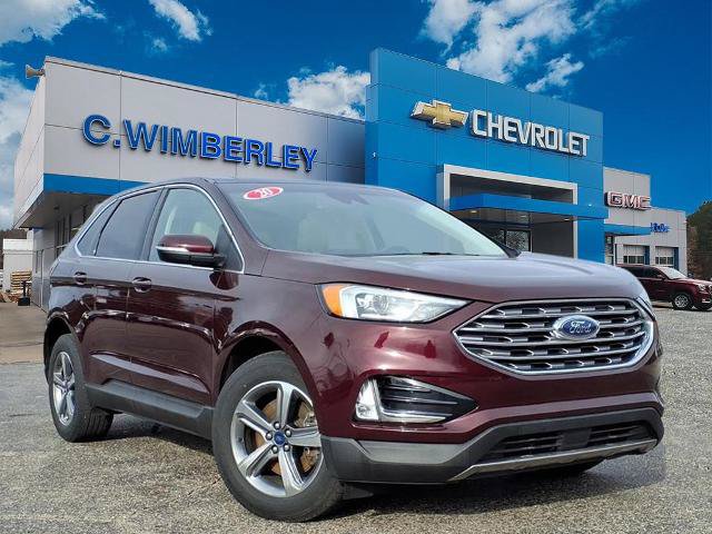 Used 2020 Ford Edge SEL w/ Convenience Package AWD/4WD video 1