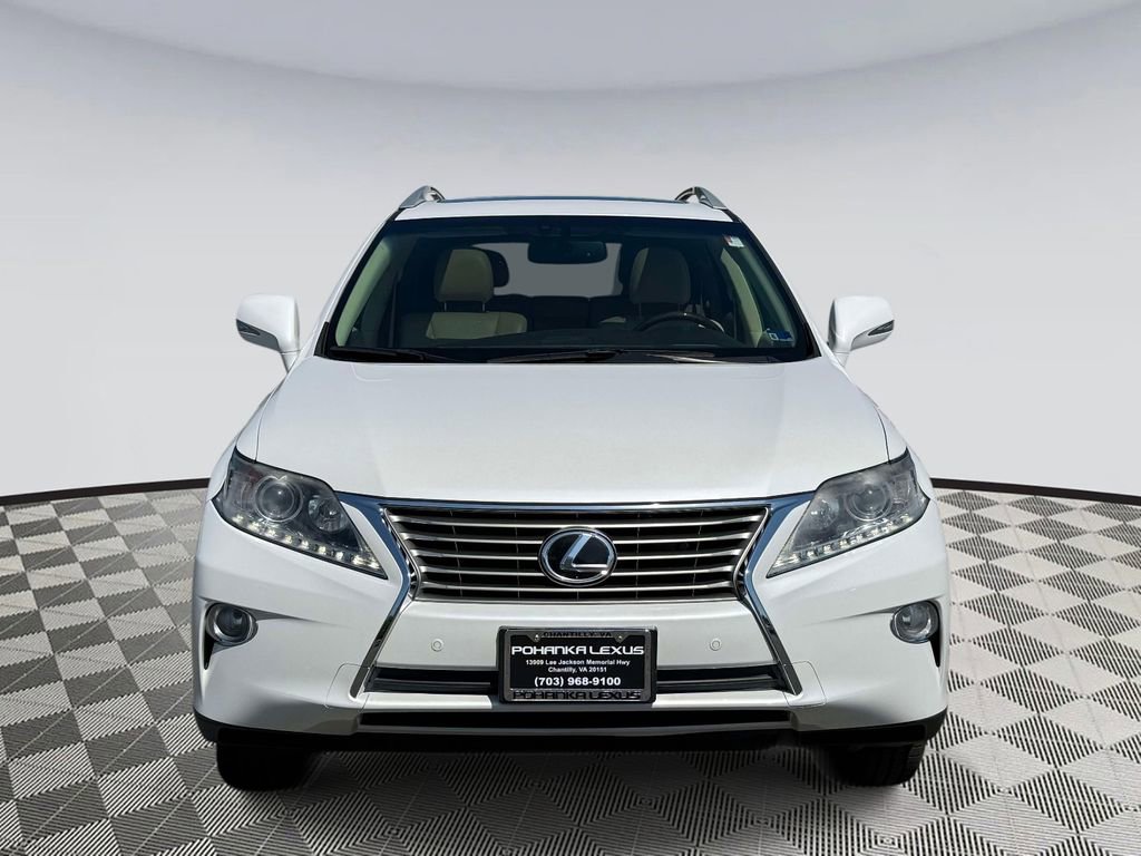 Used 2013 Lexus RX 350 AWD w/ Navigation Pkg image 6
