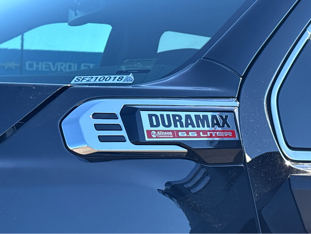 New 2025 GMC Sierra 2500 SLT w/ SLT Premium Package image 39