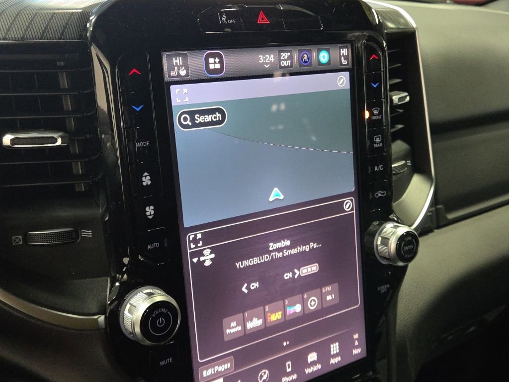 New 2026 RAM 1500 Big Horn image 16