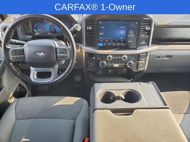 Used 2025 Ford F150 XLT w/ Equipment Group 301A Standard AWD/4WD image 24