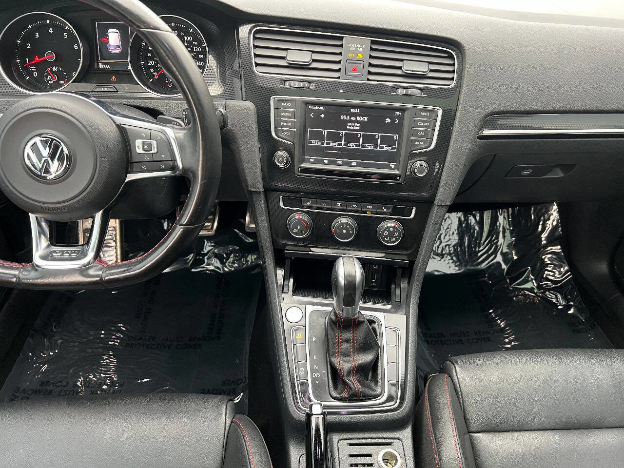 Used 2016 Volkswagen GTI SE w/ Lighting Package (SEL) image 33