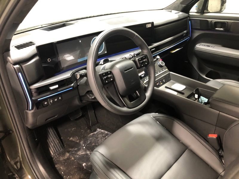 New 2026 Hyundai Santa Fe Calligraphy AWD/4WD image 21