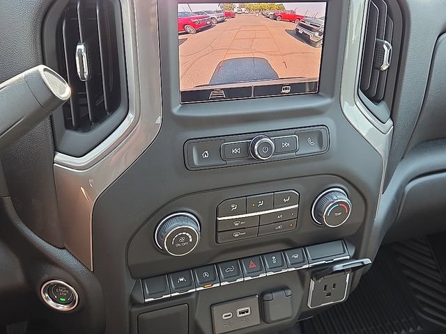 New 2026 Chevrolet Silverado 1500 Custom RWD image 11
