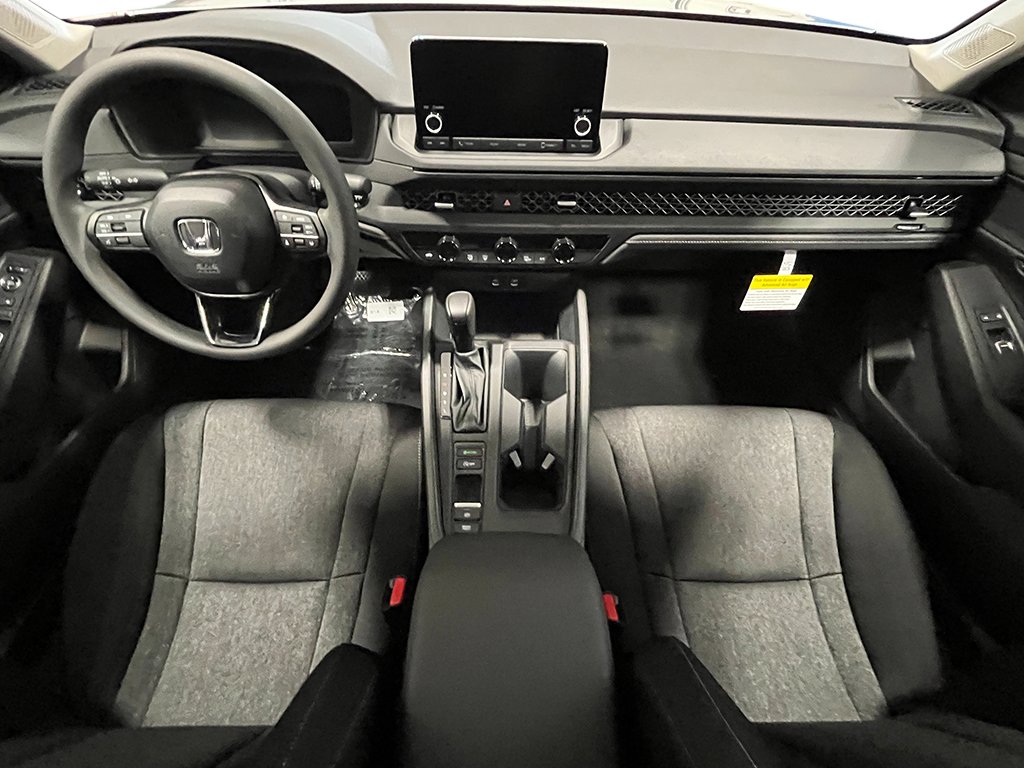 New 2025 Honda Accord SE image 15