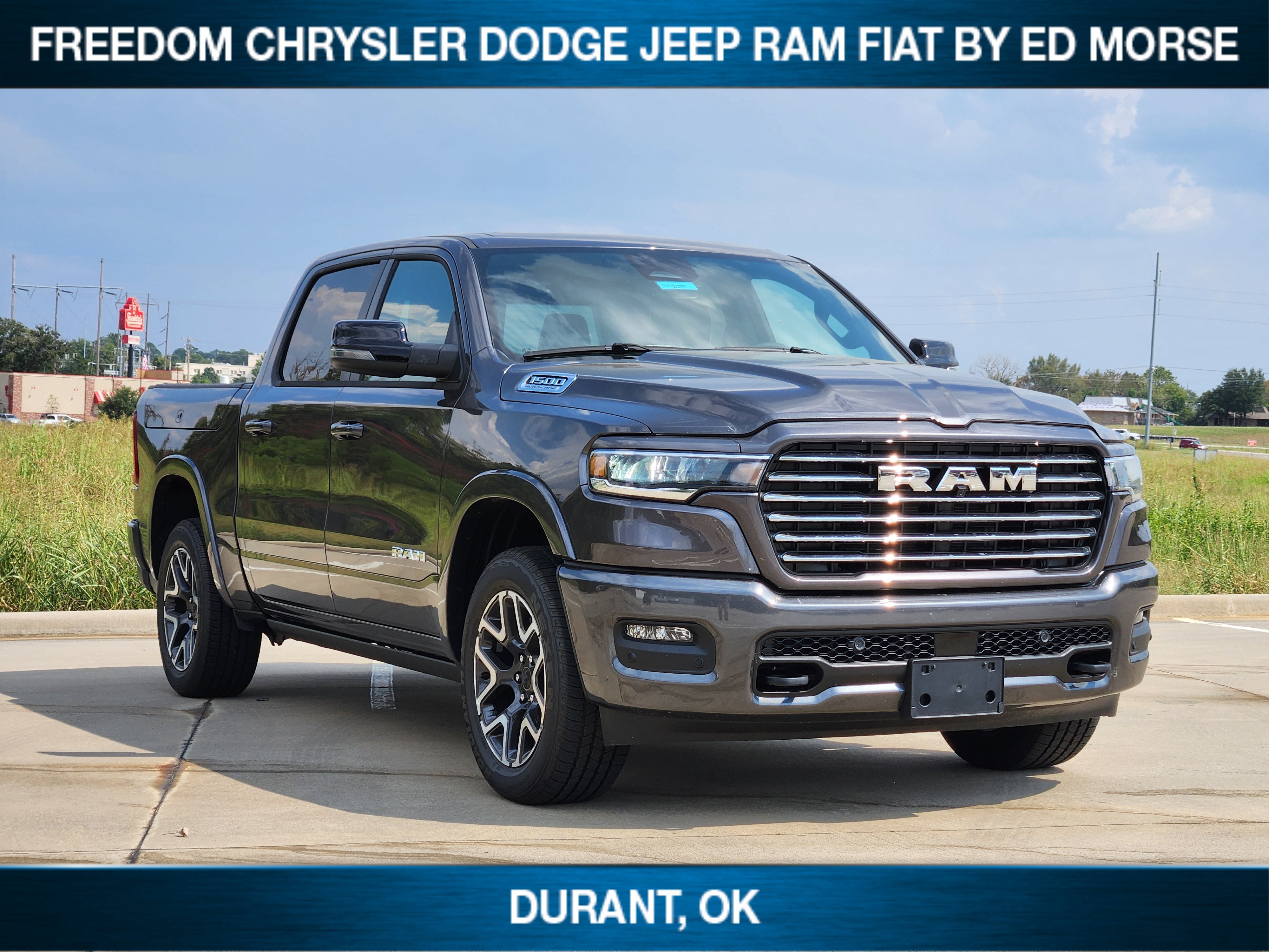 New 2026 RAM 1500 Laramie image 2