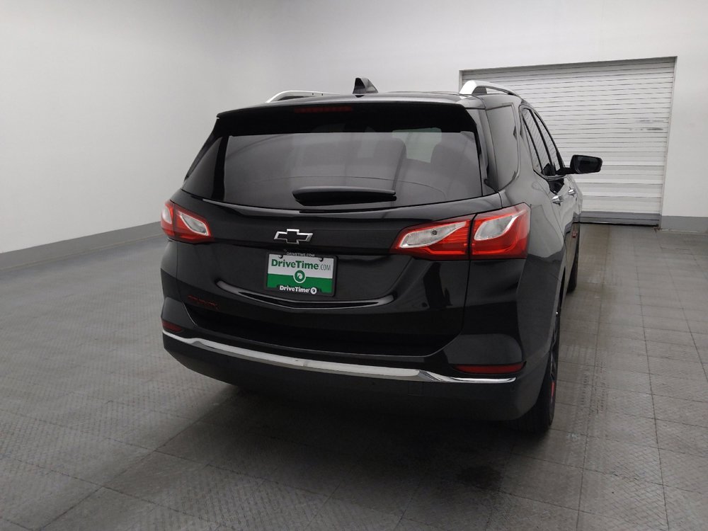 Used 2021 Chevrolet Equinox Premier w/ Redline Edition FWD image 7