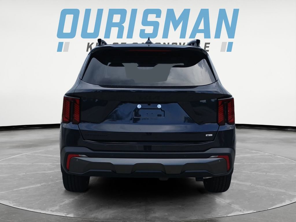 New 2025 Kia Sorento SX image 5