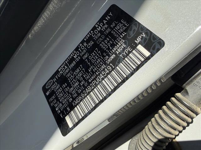 Certified 2023 Hyundai Kona SEL w/ Cargo Package FWD image 20