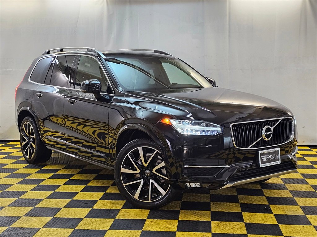 Used 2019 Volvo XC90 T6 Momentum w/ Protection Package