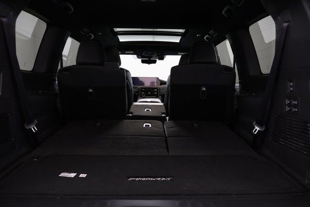 New 2026 Nissan Armada PRO-4X AWD/4WD image 26