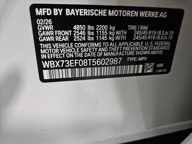 New 2026 BMW X1 xDrive28i image 17