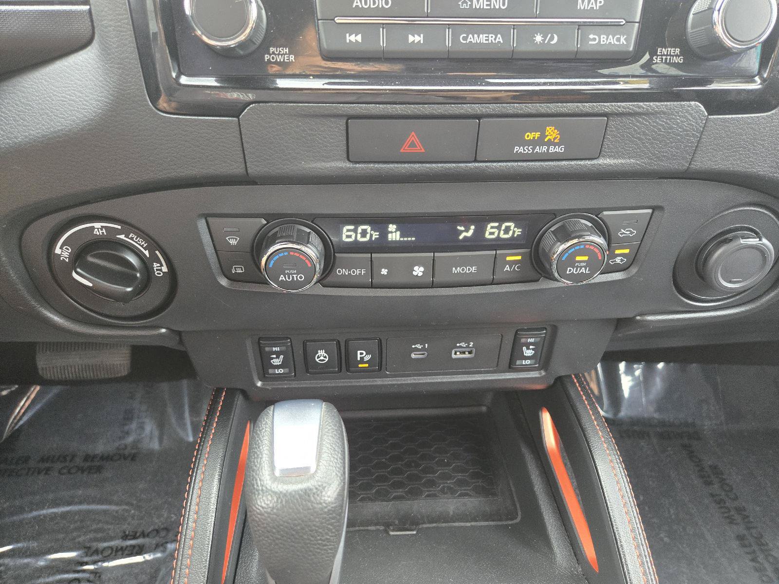 Used 2023 Nissan Frontier PRO-4X w/ Pro Convenience Package AWD/4WD image 20