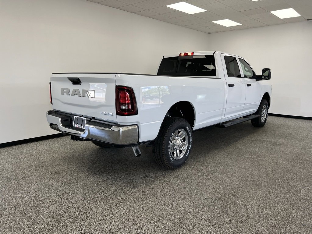 New 2026 RAM 2500 Tradesman image 19