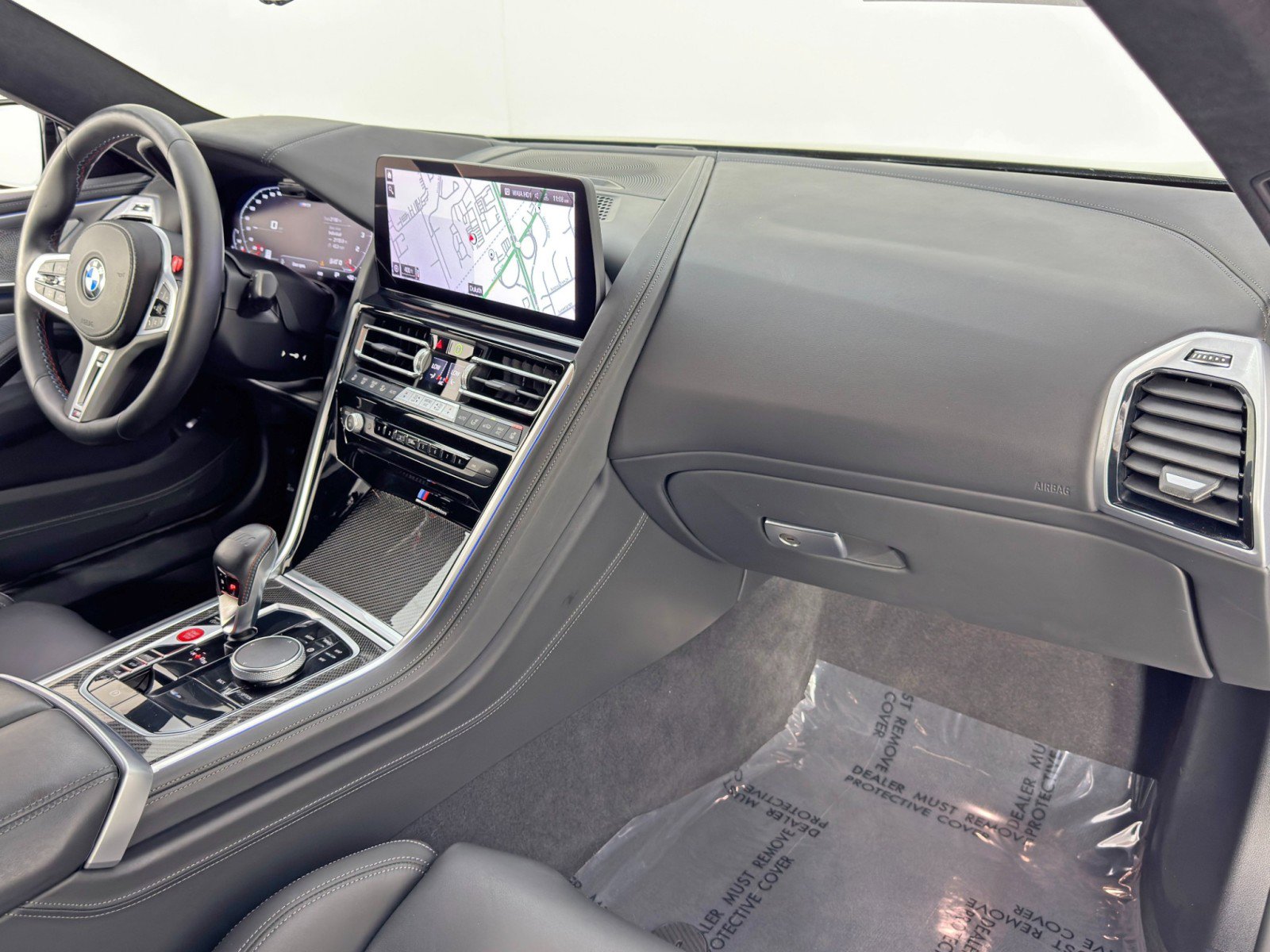 Used 2025 BMW M8 Competition image 14