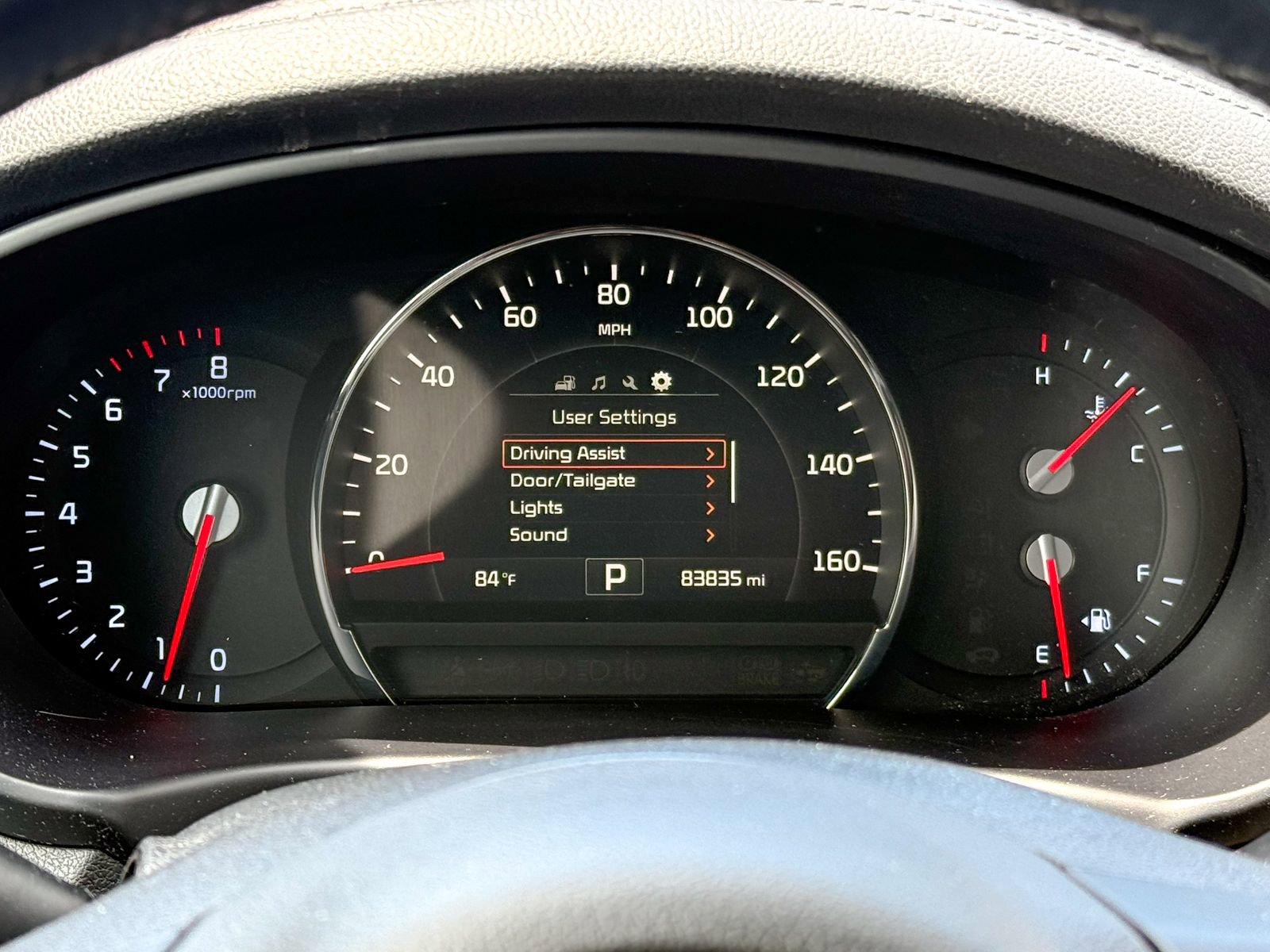 Certified 2017 Kia Sorento EX image 27