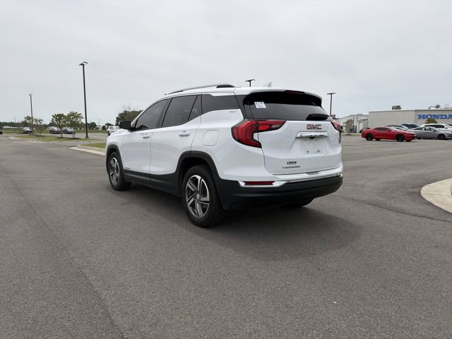 Used 2020 GMC Terrain SLT w/ Preferred Package FWD image 3