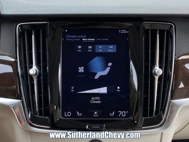 Used 2017 Volvo S90 T5 Momentum w/ Convenience Package FWD image 29