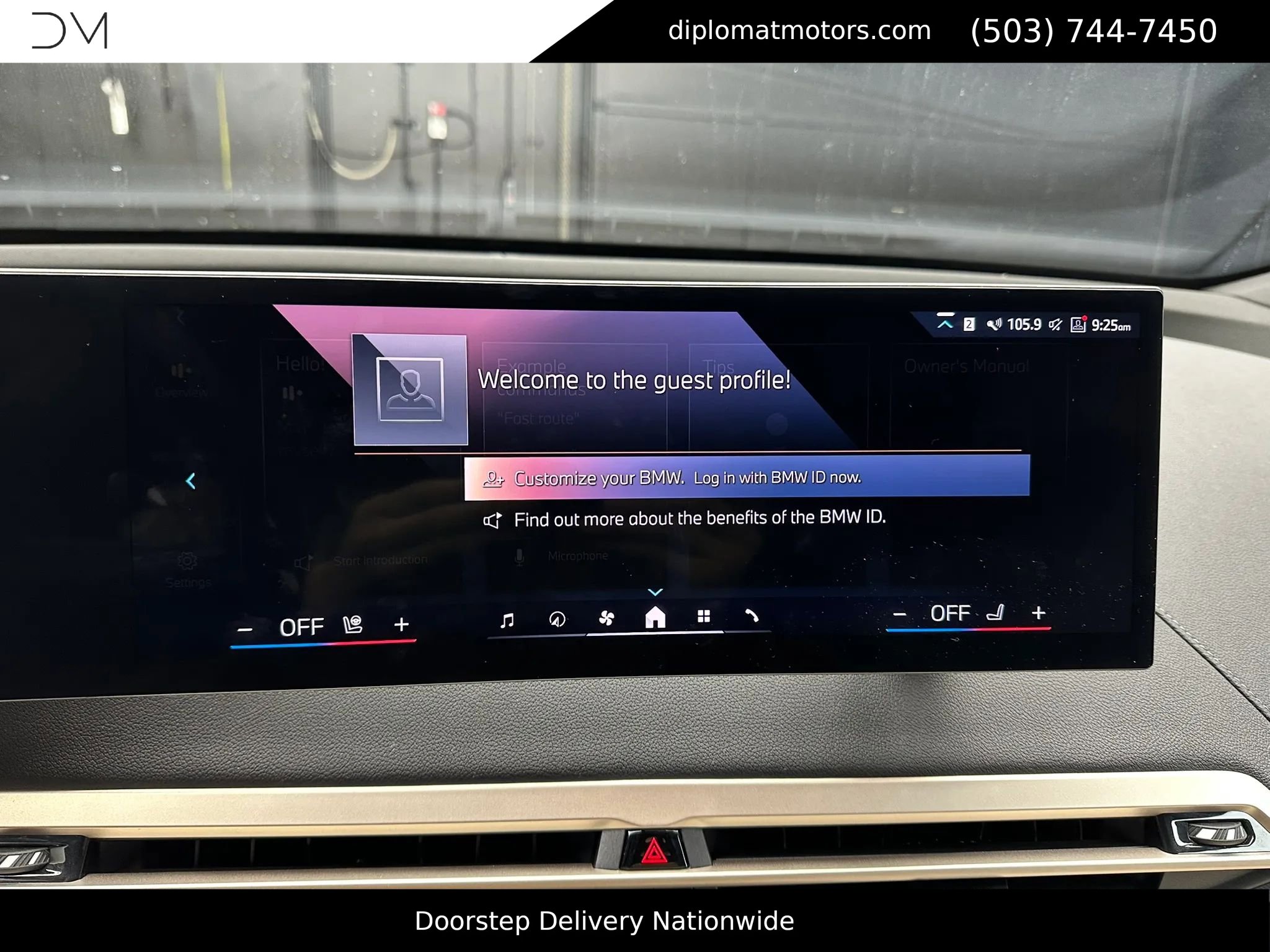 Used 2026 BMW iX xDrive60 image 33