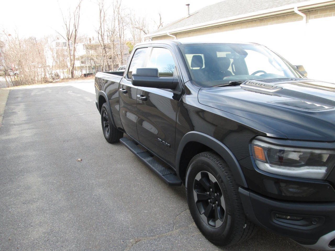 Used 2019 RAM 1500 Rebel w/ Rebel Level 2 Equipment Group AWD/4WD image 7
