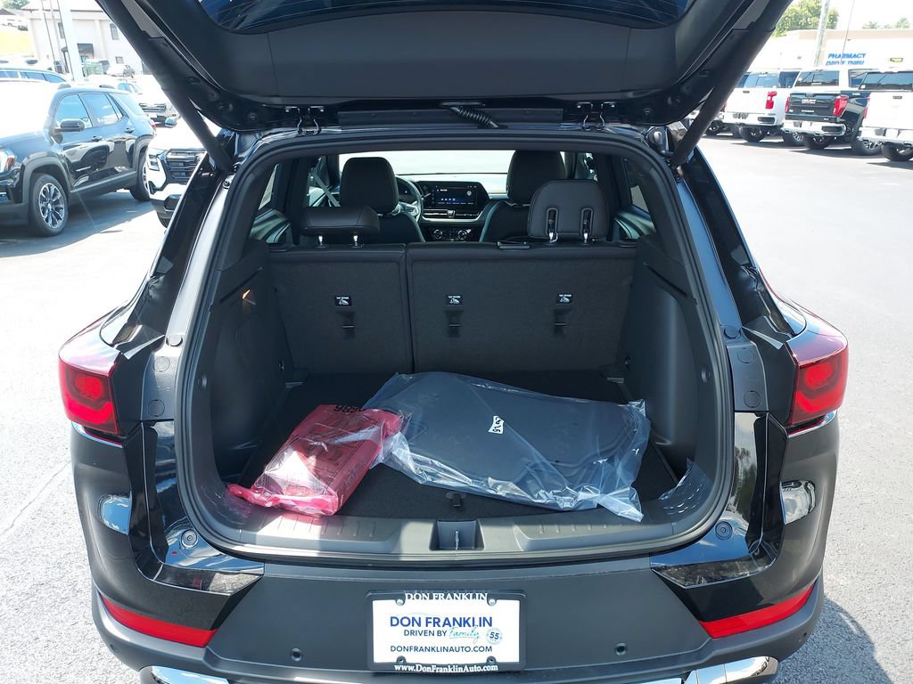 New 2026 Chevrolet TrailBlazer ACTIV w/ Convenience Package FWD image 9