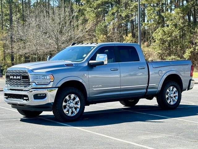 Used 2023 RAM 2500 Limited image 2