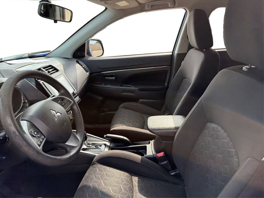 Used 2020 Mitsubishi Outlander Sport ES FWD image 10