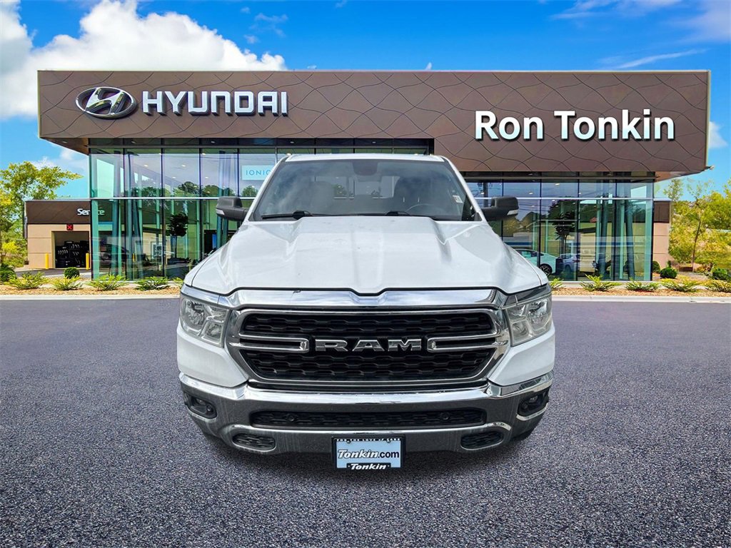 Used 2022 RAM 1500 Big Horn image 8
