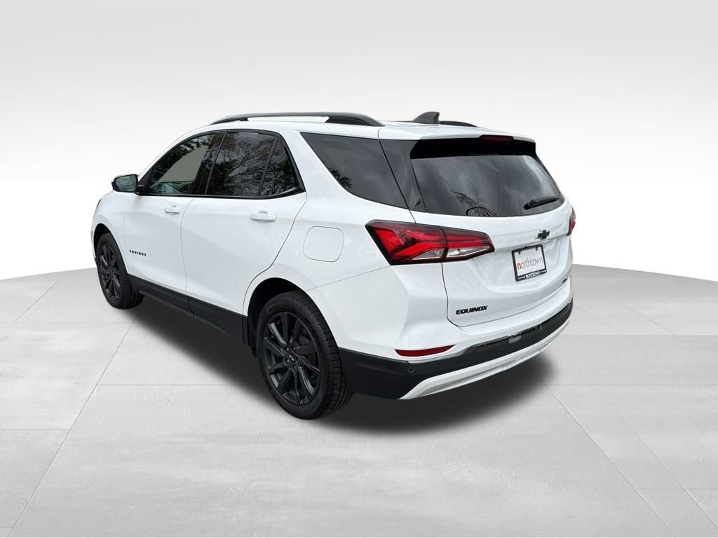 Used 2022 Chevrolet Equinox RS image 23