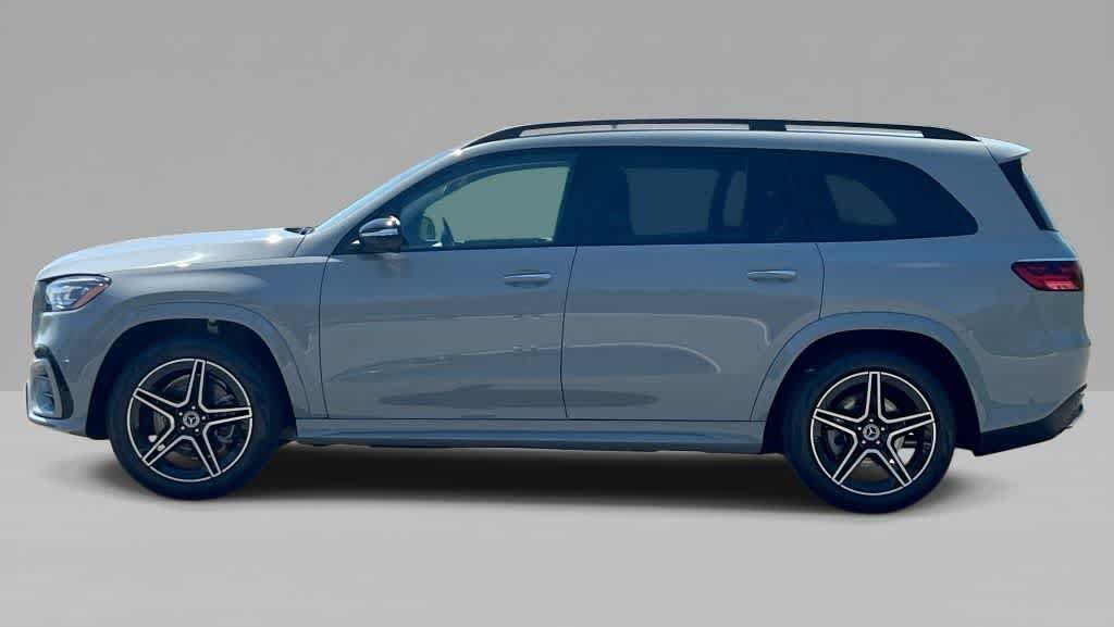 New 2026 Mercedes-Benz GLS 450 4MATIC image 5