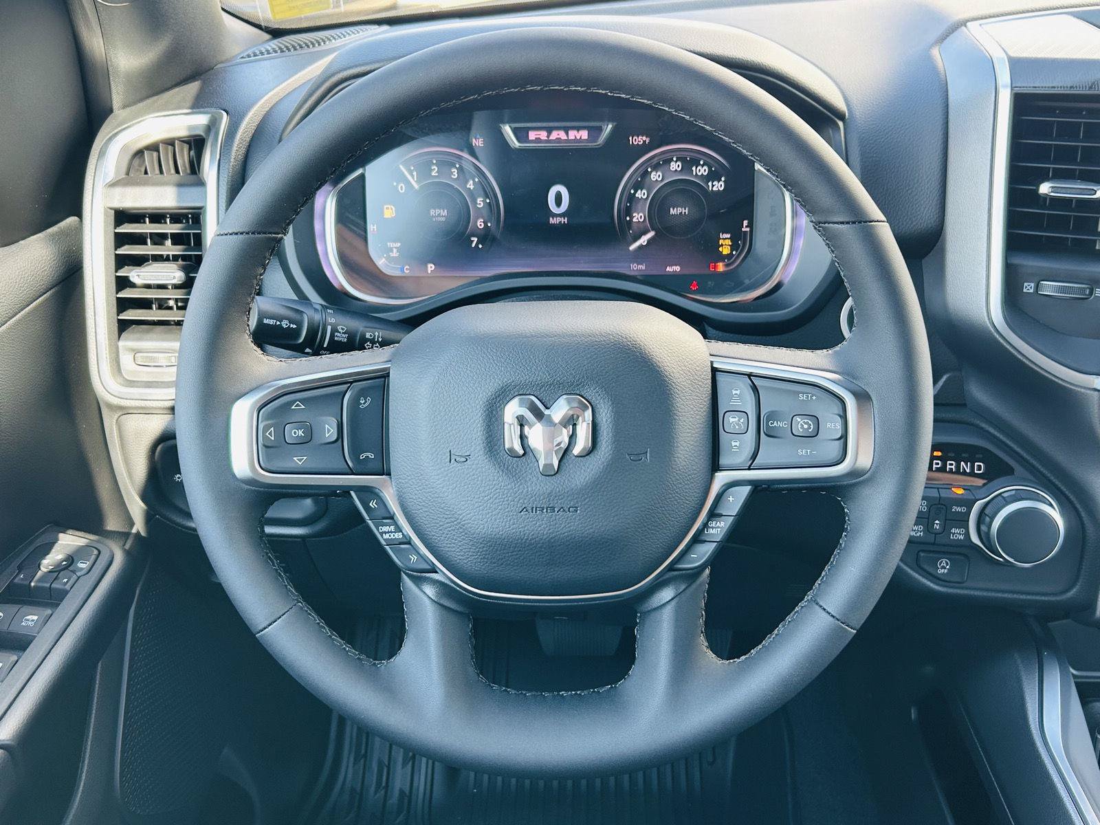 New 2027 RAM 1500 Big Horn AWD/4WD image 19