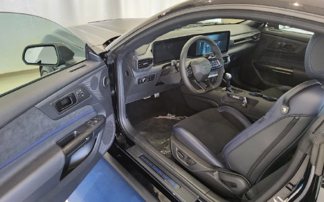Used 2026 Ford Mustang Dark Horse w/ Dark Horse Handlin Package RWD image 10