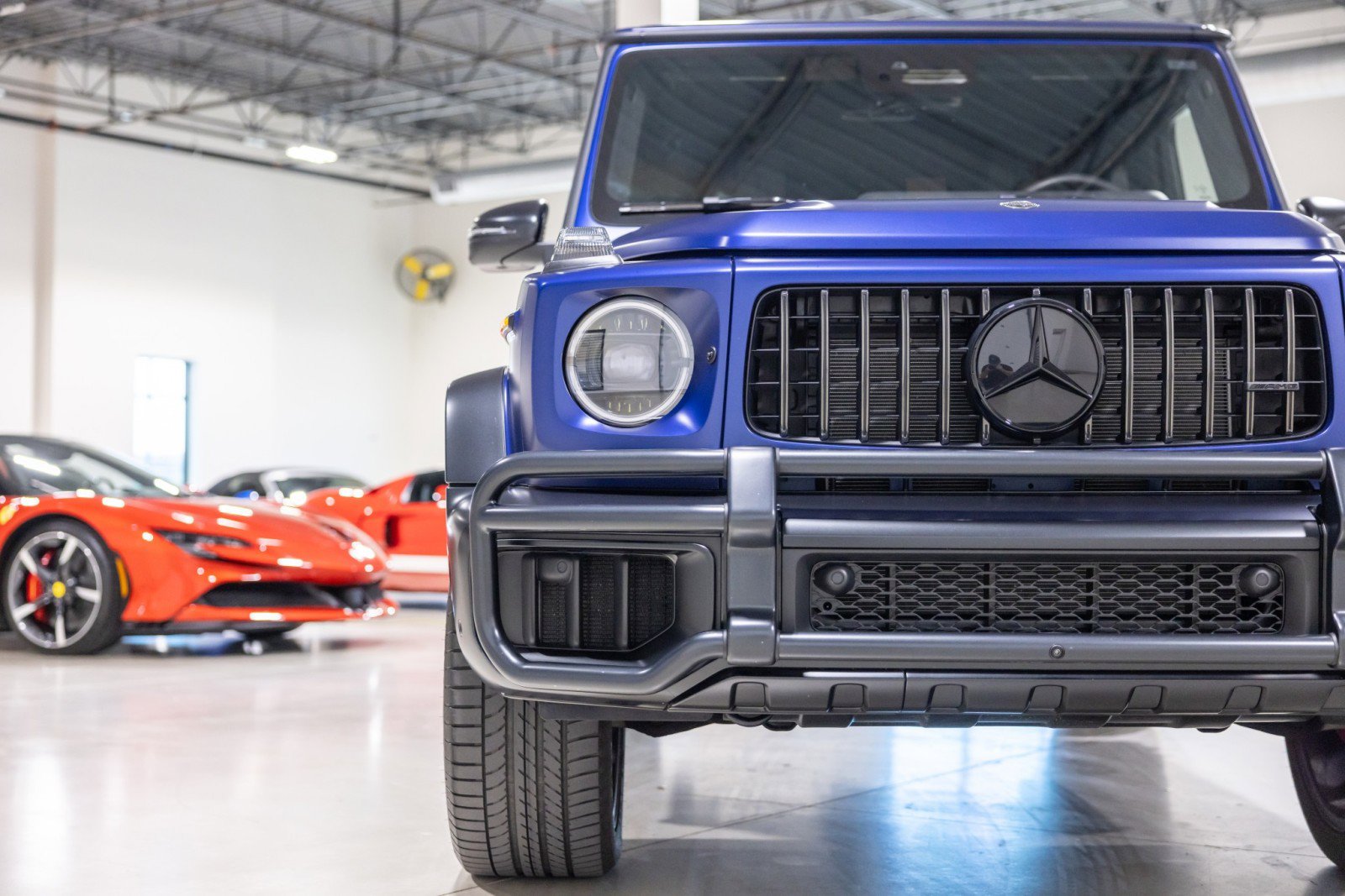 Used 2025 Mercedes-Benz G 63 AMG 4MATIC image 15