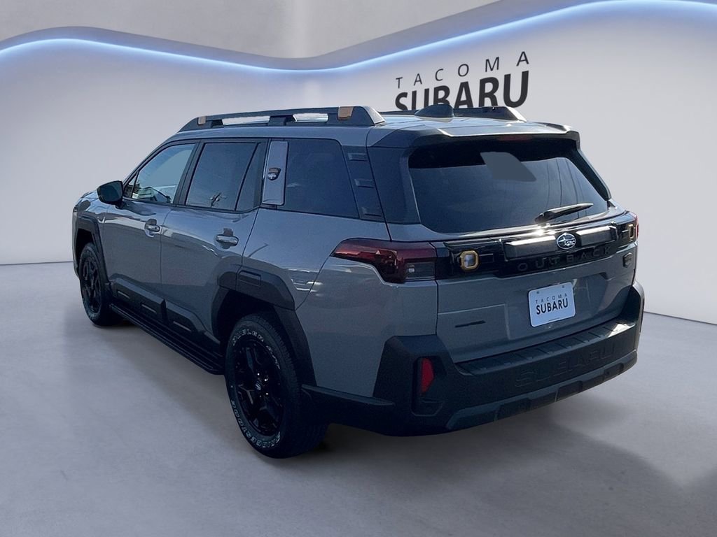 New 2026 Subaru Outback Wilderness image 3