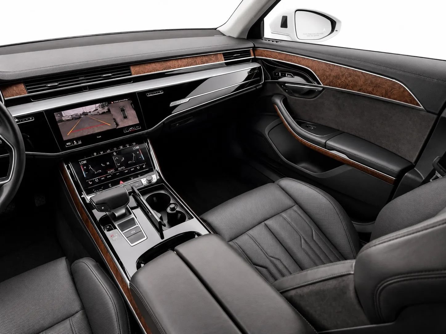 Used 2019 Audi A8 L 3.0T w/ Executive Package AWD/4WD image 17