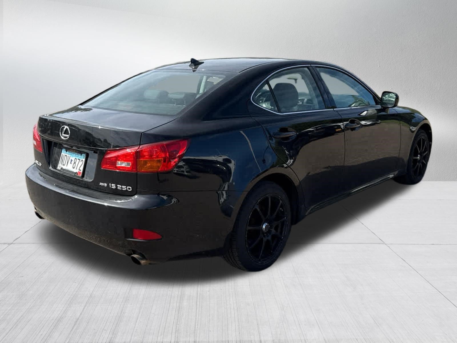 Used 2007 Lexus IS 250 AWD image 7