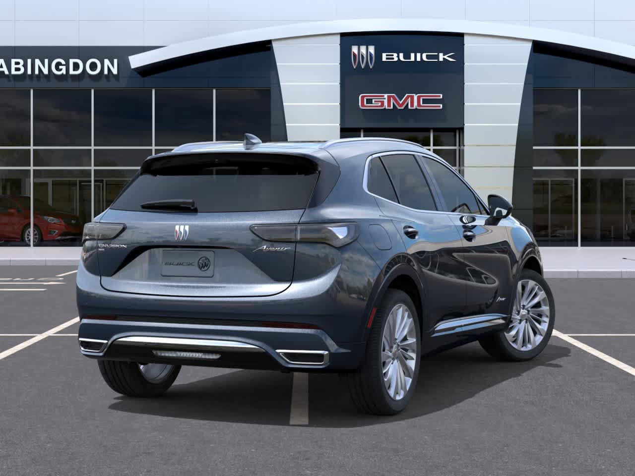 New 2026 Buick Envision Avenir AWD/4WD image 4