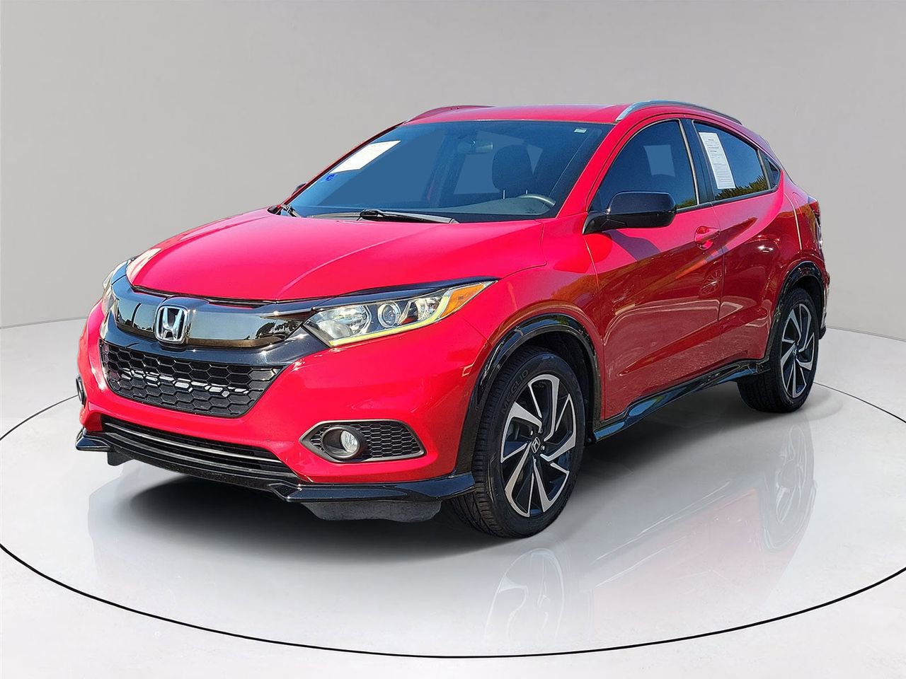 Used 2019 Honda HR-V Sport image 3