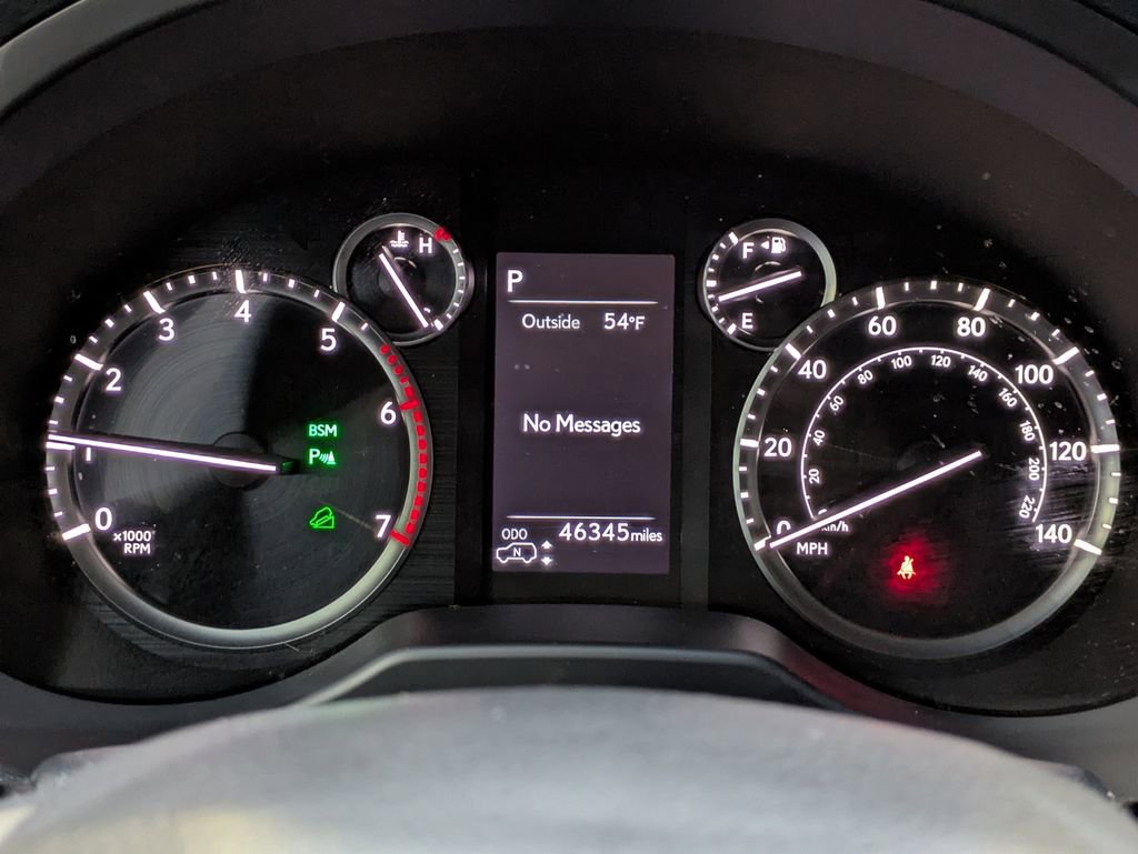 Used 2020 Lexus GX 460 Luxury w/ Accessory Package image 29