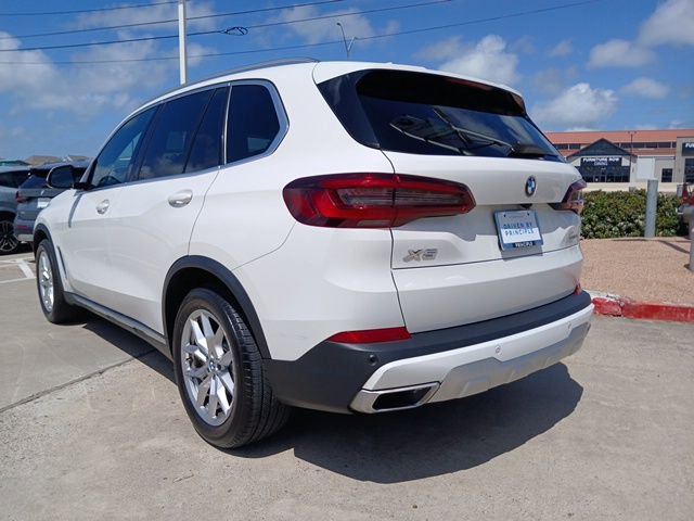 Used 2020 BMW X5 xDrive40i AWD/4WD image 7