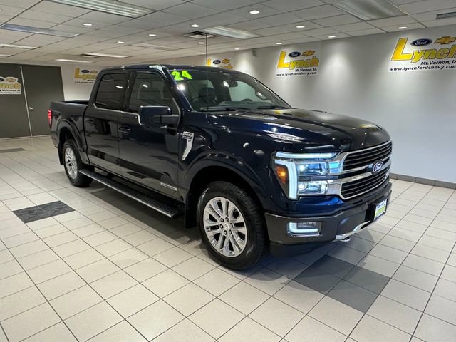 Used 2024 Ford F150 King Ranch