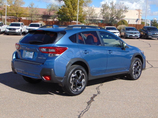Certified 2021 Subaru Crosstrek 2.5i Limited w/ Popular Package #5 AWD/4WD image 4